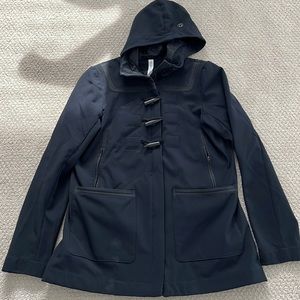 Lululemon jacket. Very good condition. Inside lined with soft lining.